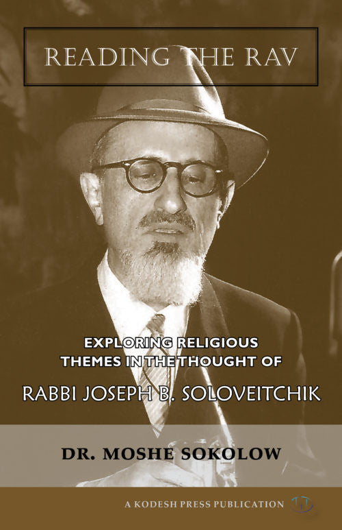 Reading the Rav P/B-Sokolow