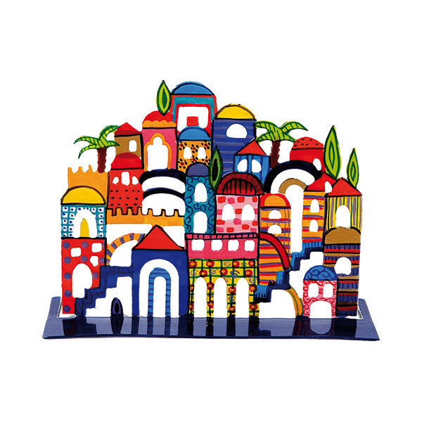 Emanuel Laser Cut Stand