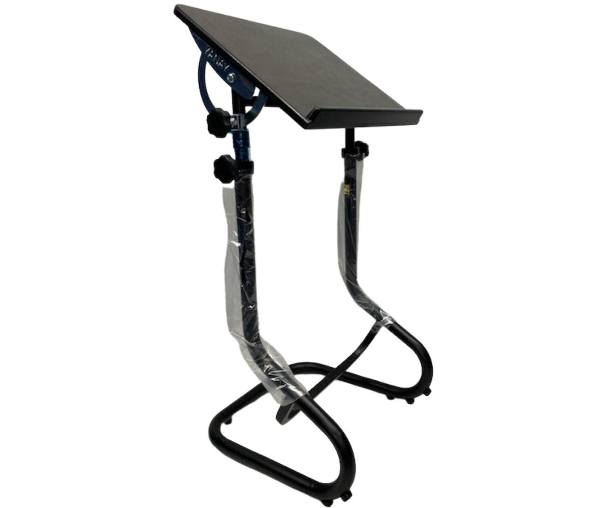 Metal Base Shtender Adjustable Height and Top(Book Stand)