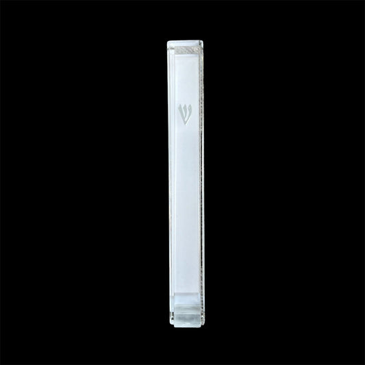 Acrylic Mezuzah Case