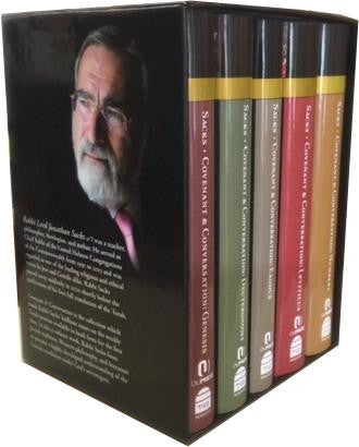 Covenant & Conversation 5 Vol. Boxed Set