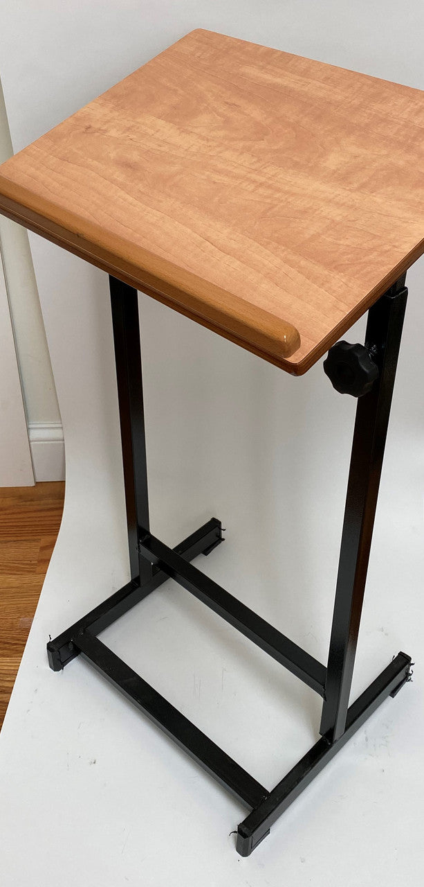 Metal Base Shul Shtender Adjustable Height (Book Stand)