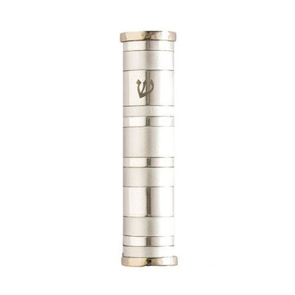 Emanuel Mezuzah Case w/ Rings - Multicolor
