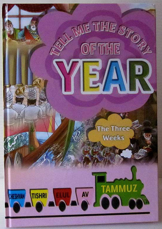 Tell Me the Story of the Year Series