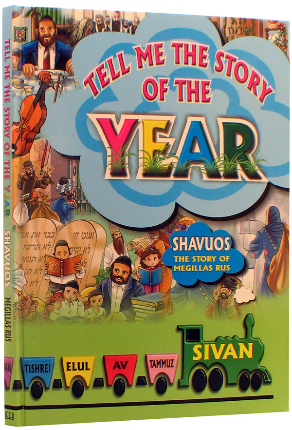 Tell Me the Story of the Year Series