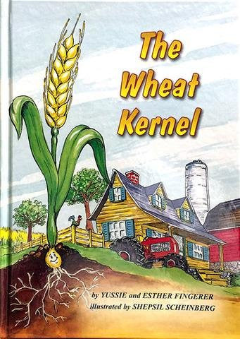 The Wheat Kernel by Fingerer (Shirapress)
