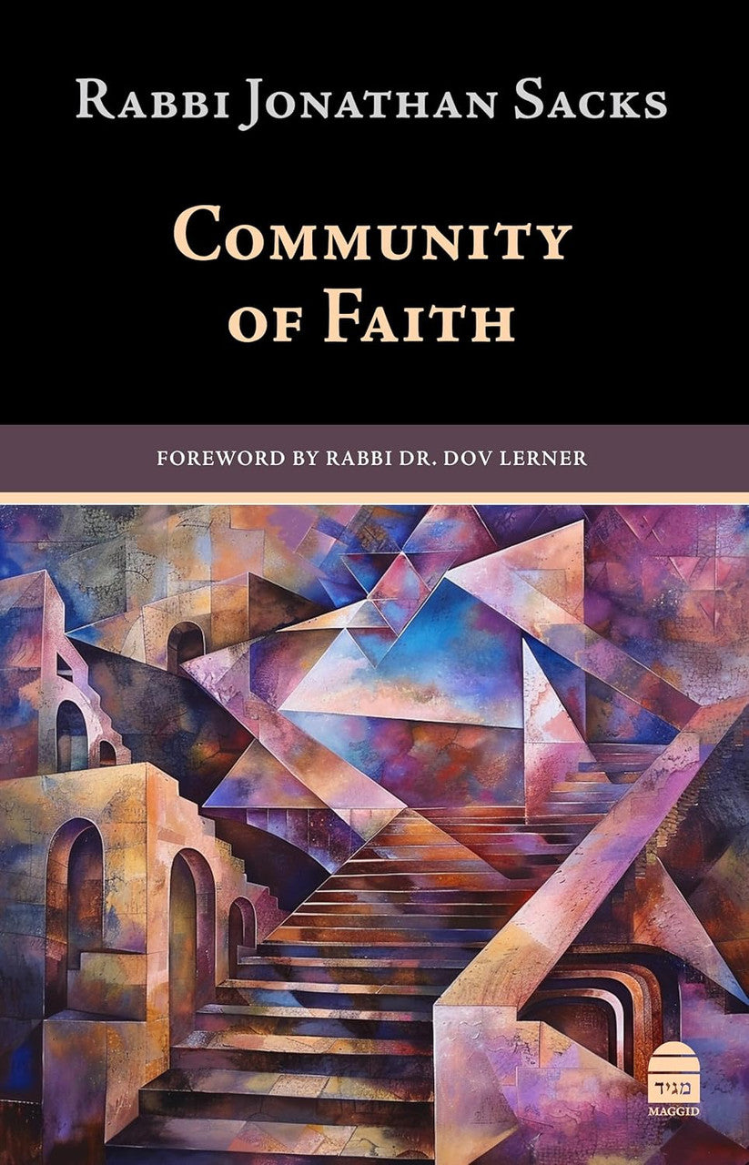 Community of Faith, P/B Rabbi Jonathan Sacks