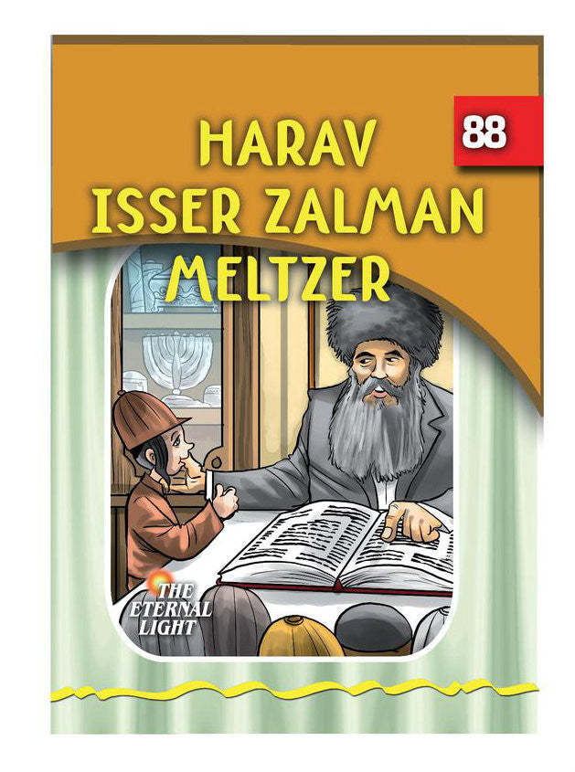 The Eternal Light Series - Stories of the Gedolim (Booklets)