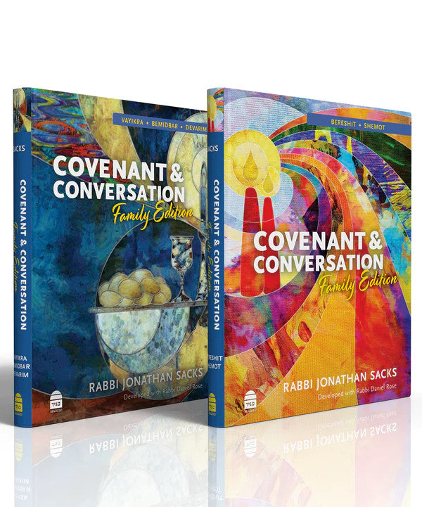 Covenant & Conversation 2 Vol. FAMILY EDITION