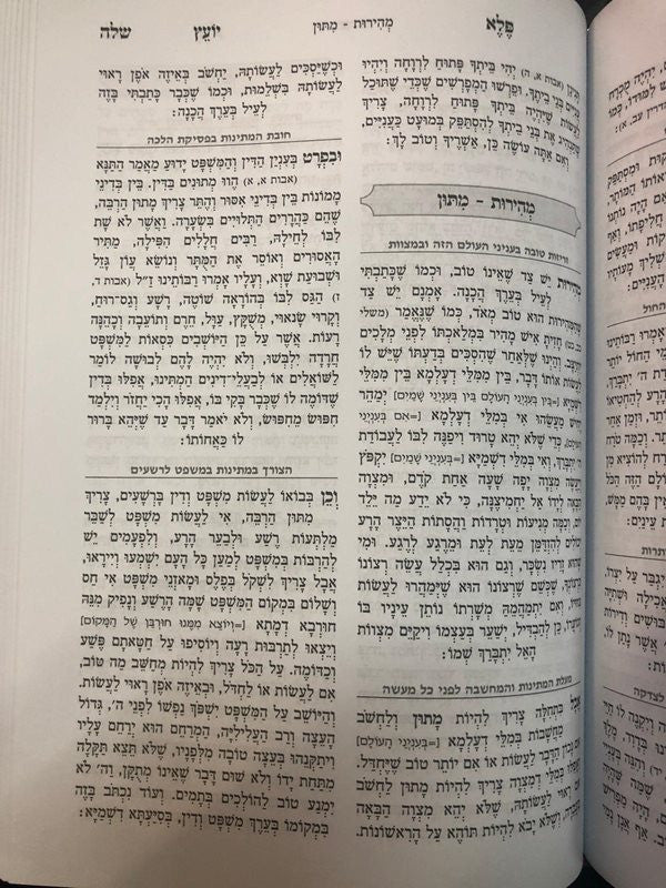 1 vol. פלא יועץ מנוקד