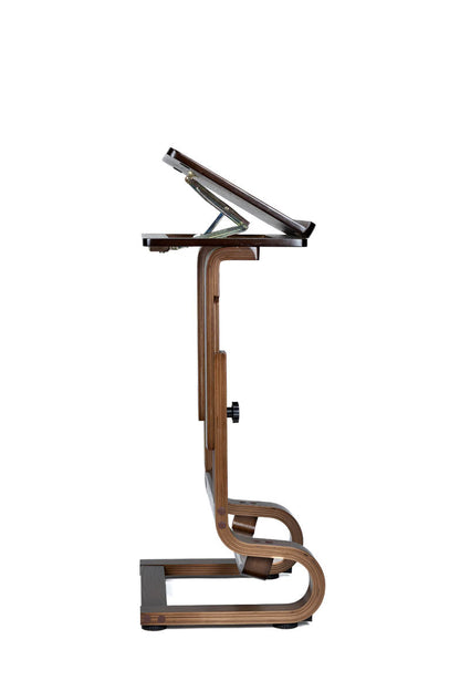 Luxurious Wood Shtender Adjustable Height (Book Stand) ASSEMBLY REQUIRED