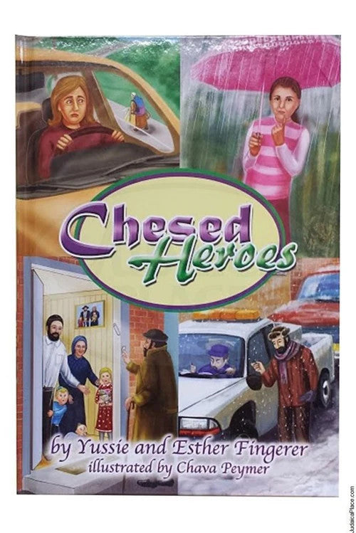 Heroes Series by Fingerer (Shirapress)