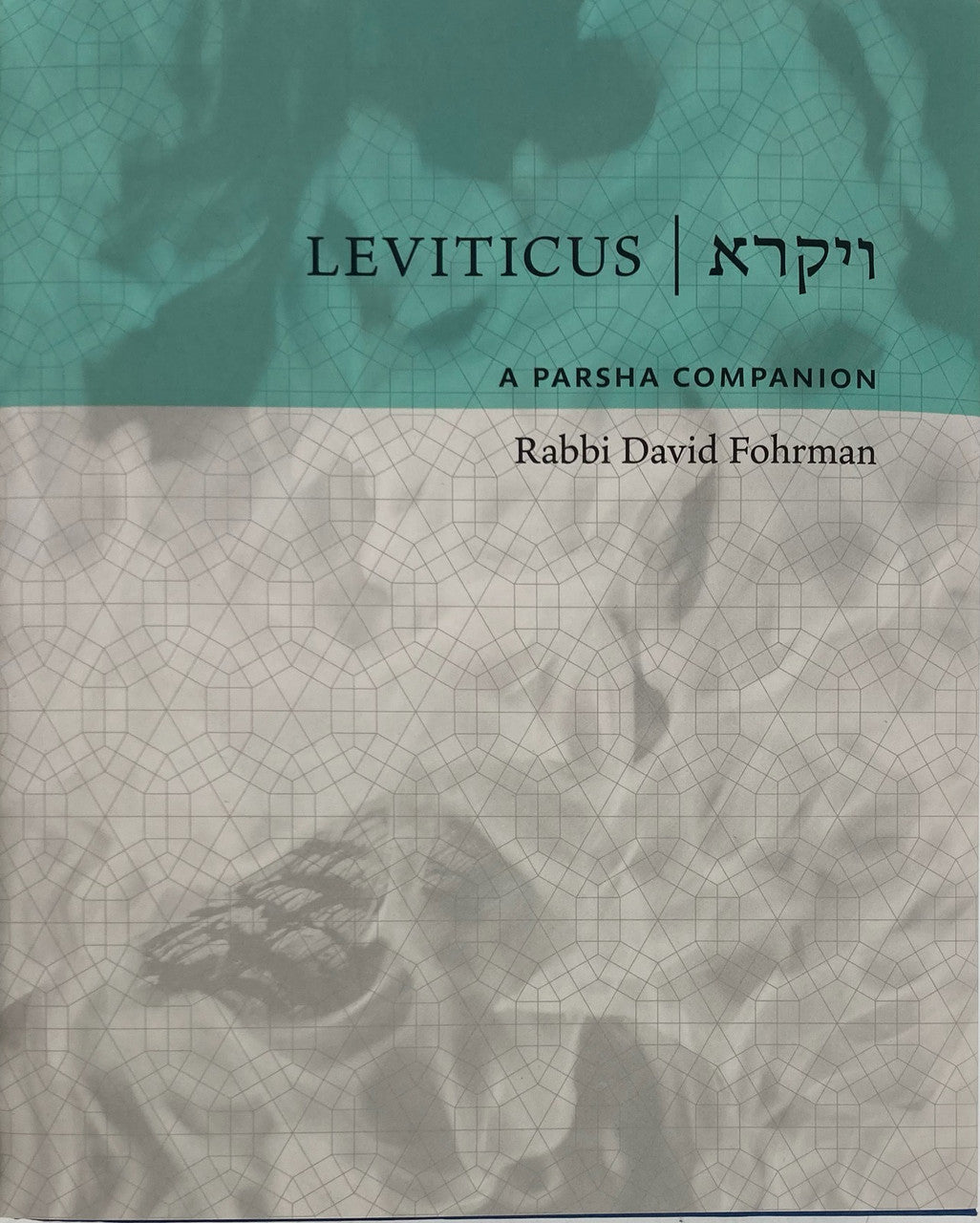Leviticus: A Parsha Companion by Rabbi David Fohrman