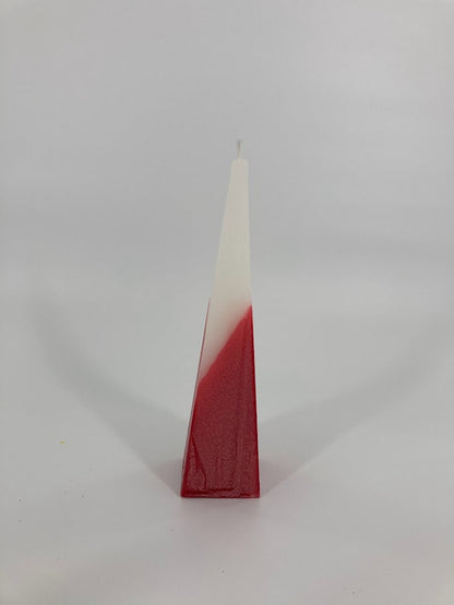 Pyramid Shape Havdallah Candle