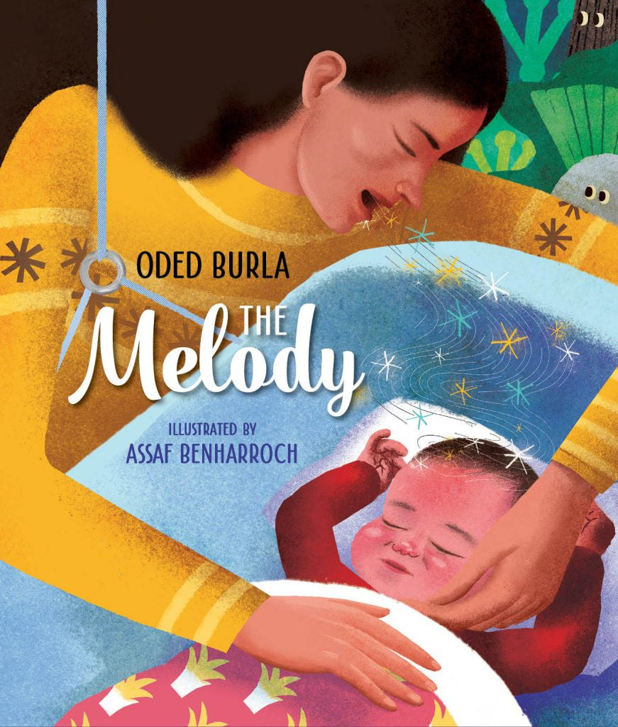 The Melody-Burla