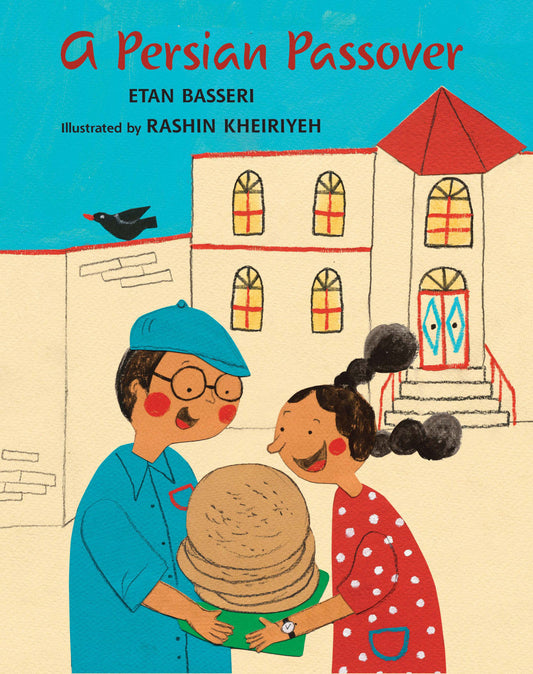A Persian Passover-Basseri