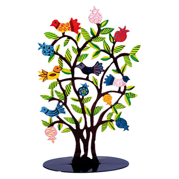 Emanuel Laser Cut Stand