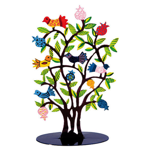 Emanuel Laser Cut Stand