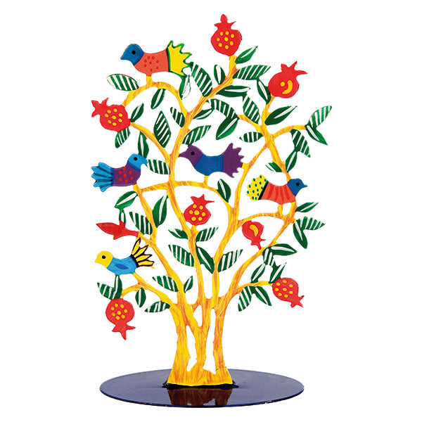 Emanuel Laser Cut Stand