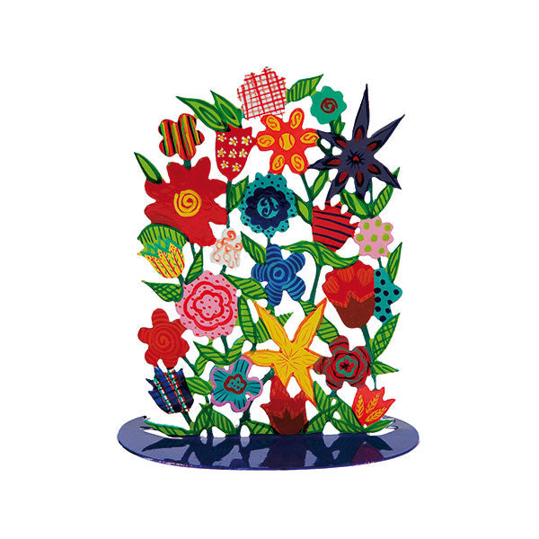 Emanuel Laser Cut Stand