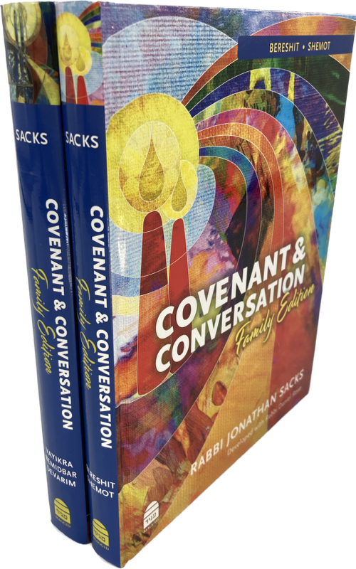 Covenant & Conversation 2 Vol. FAMILY EDITION