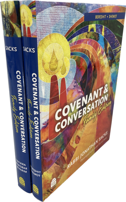 Covenant & Conversation 2 Vol. FAMILY EDITION