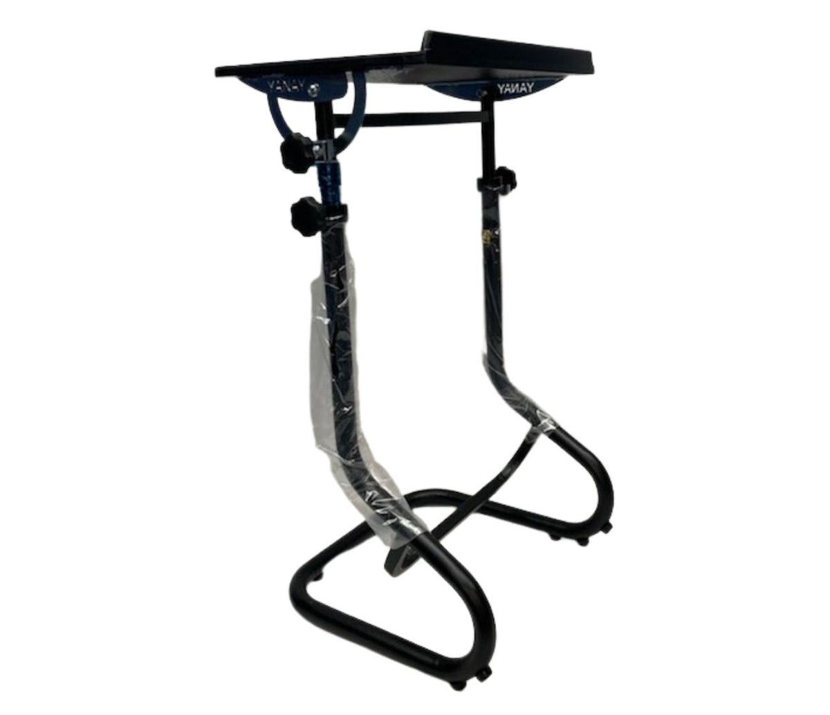 Metal Base Shtender Adjustable Height and Top(Book Stand)