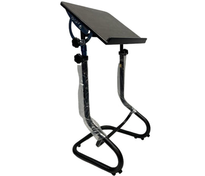 Metal Base Shtender Adjustable Height and Top(Book Stand)