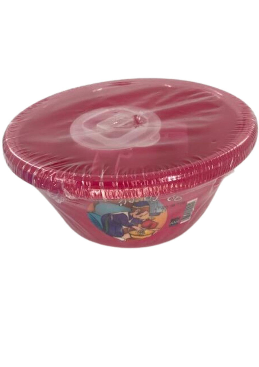 Kids Plastic Washing Cup and Bowl Set