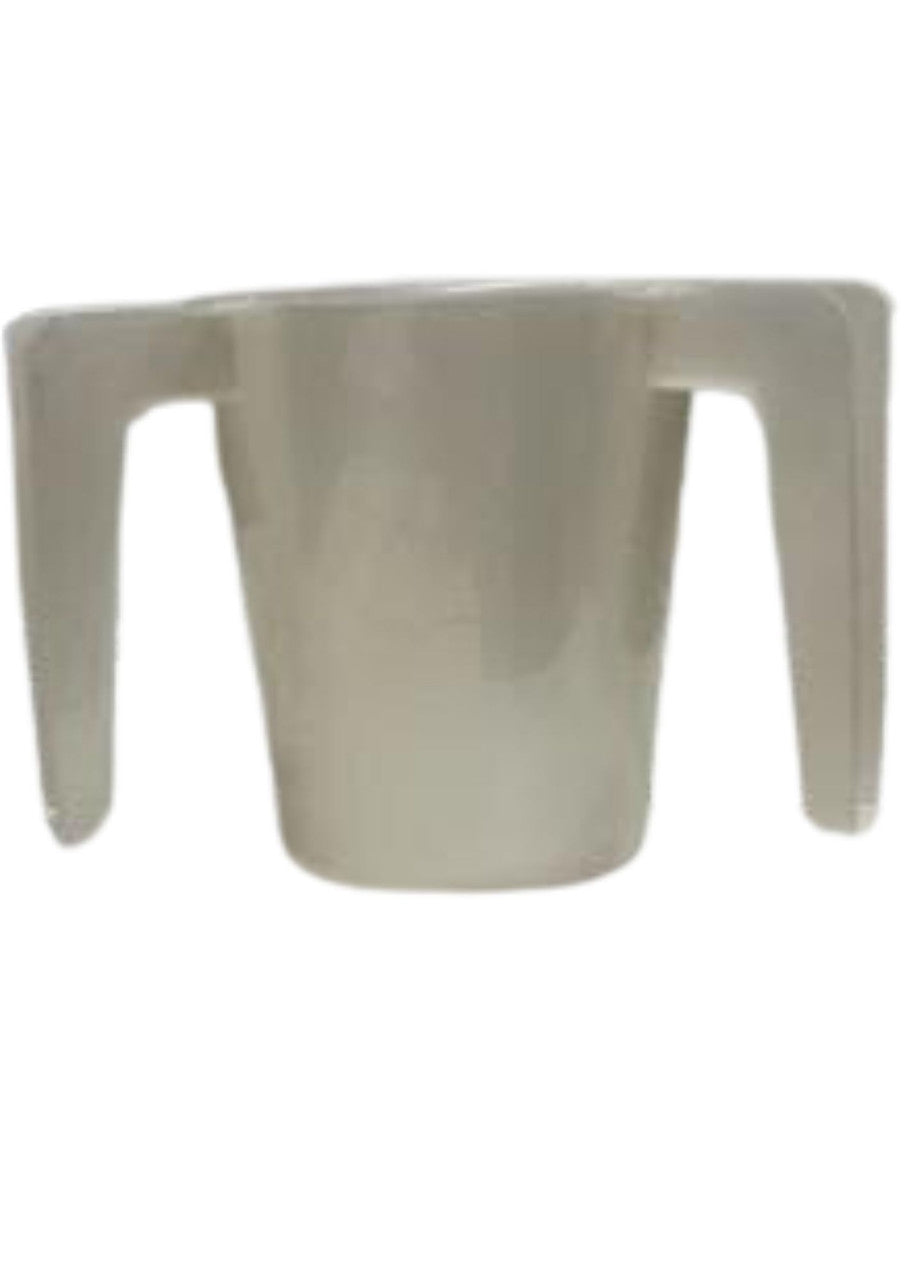 Plastic Washing Cup Large