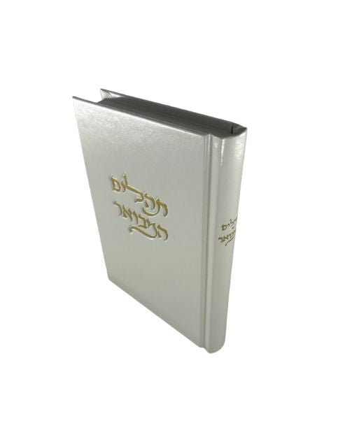 תהלים המבואר ויברך דוד