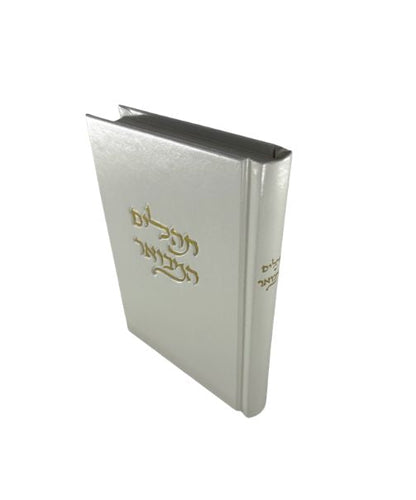 תהלים המבואר ויברך דוד