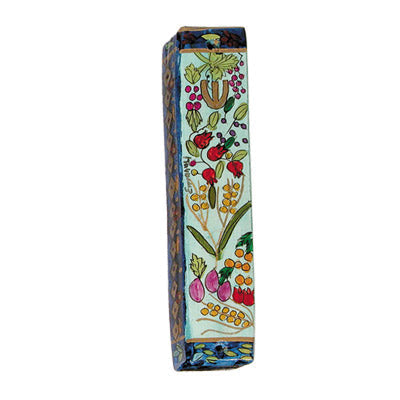 Small Wooden Mezuzah