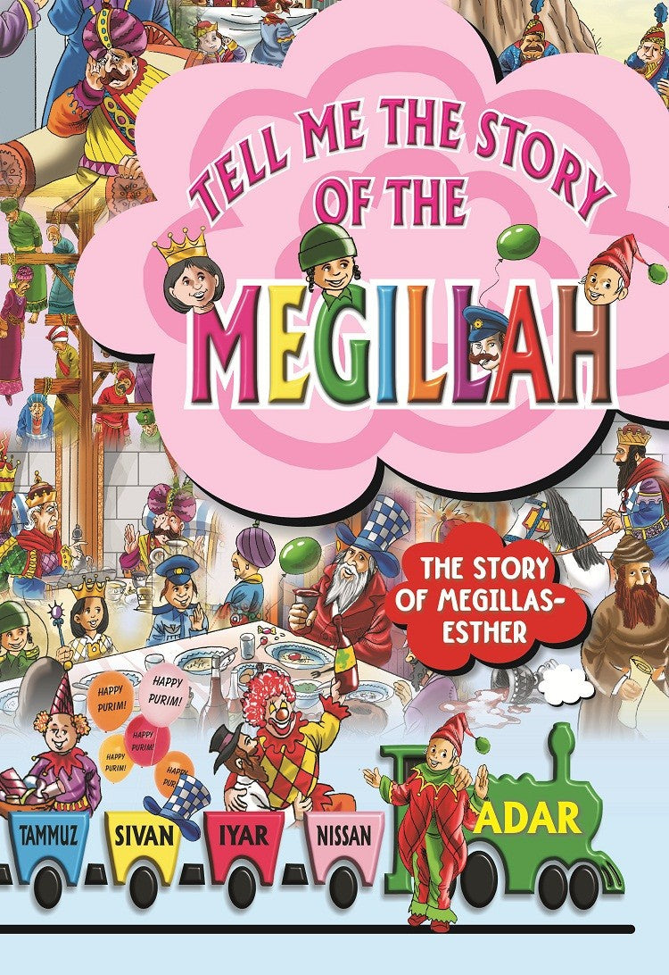 Tell Me the Story of the Year Series