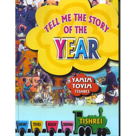 Tell Me the Story of the Year Series