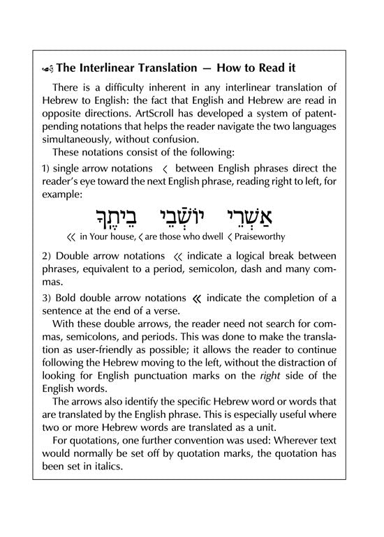 Siddur Interlinear Sabbath & Festivals Full Size Ashkenaz Schottenstein Edition (Hardcover)