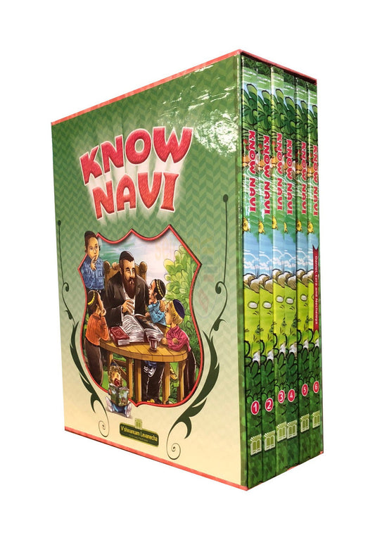 Know Navi