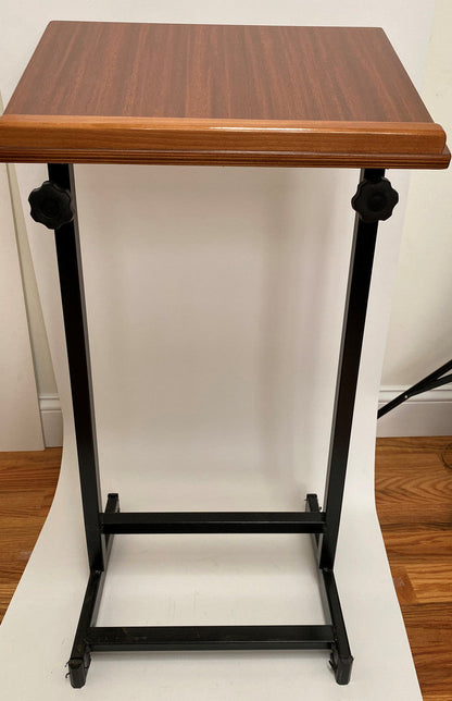 Metal Base Shul Shtender Adjustable Height (Book Stand)