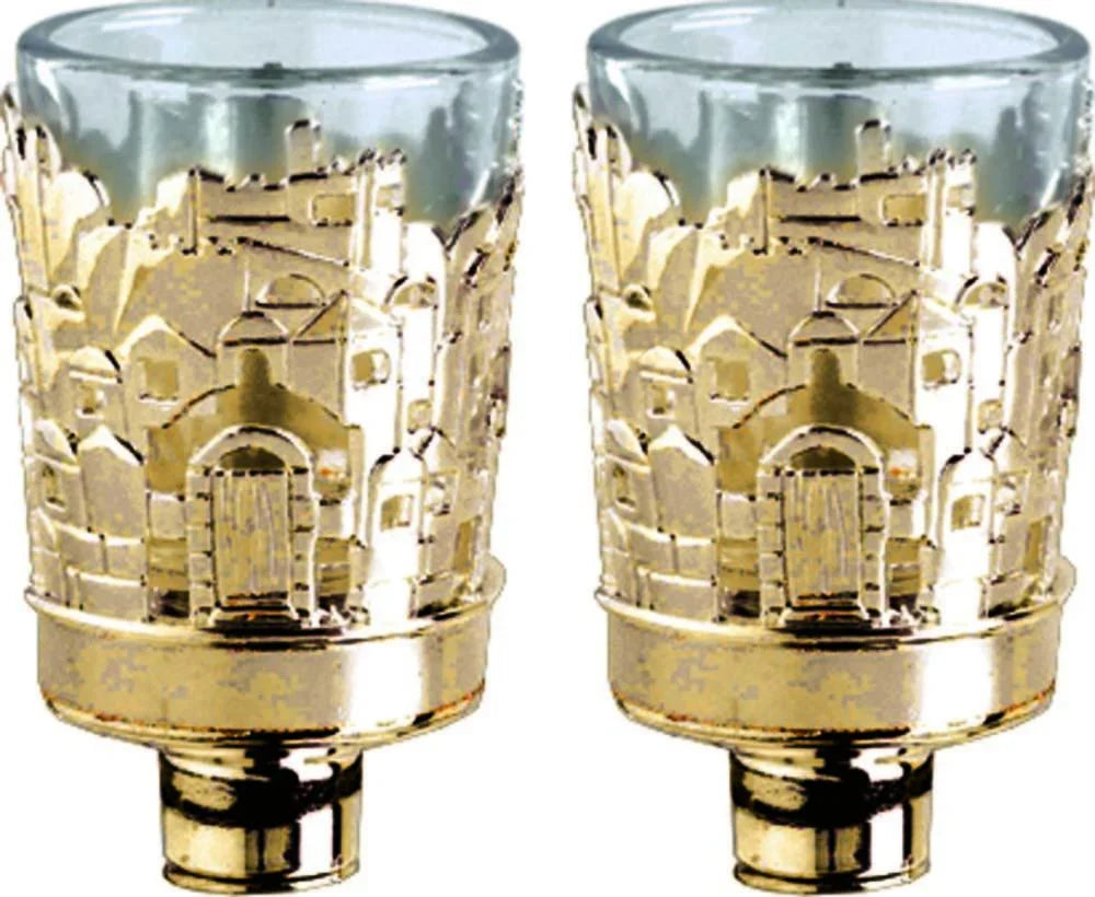 Karshi Neronim S/P Jerusalem Cover-Gold