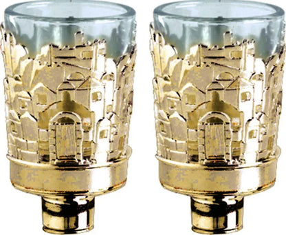 Karshi Neronim S/P Jerusalem Cover-Gold