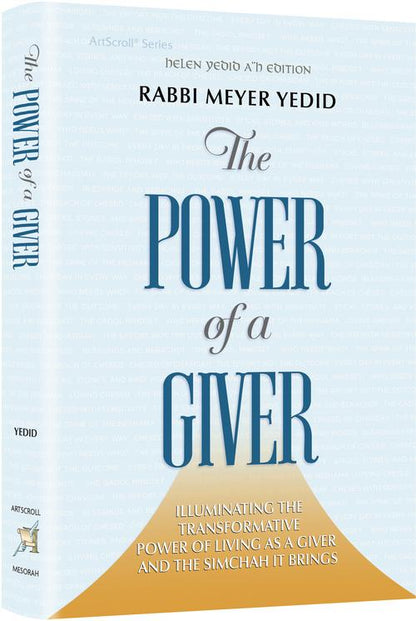 The Power of a Giver (Hardcover)