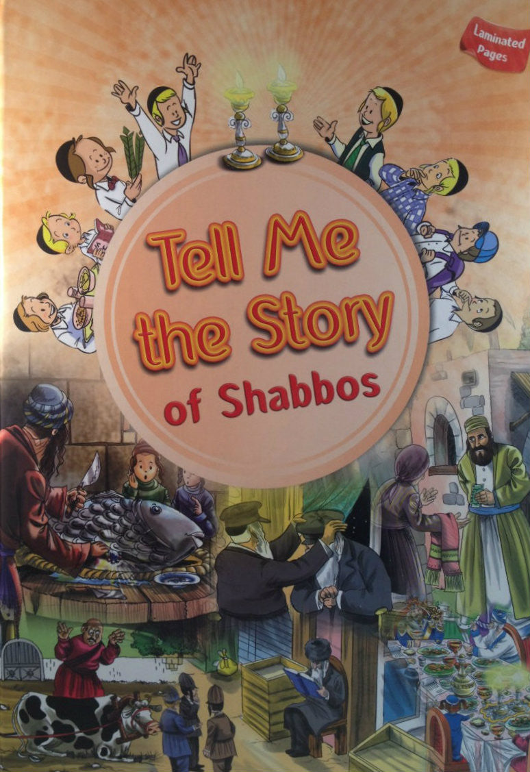 Tell Me the Story of the Year Series
