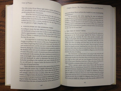 Laws of Prayer Melamed