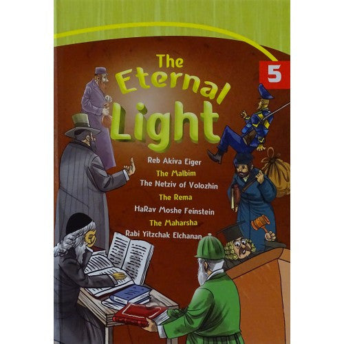 The Eternal Light - Hard Cover Volumes