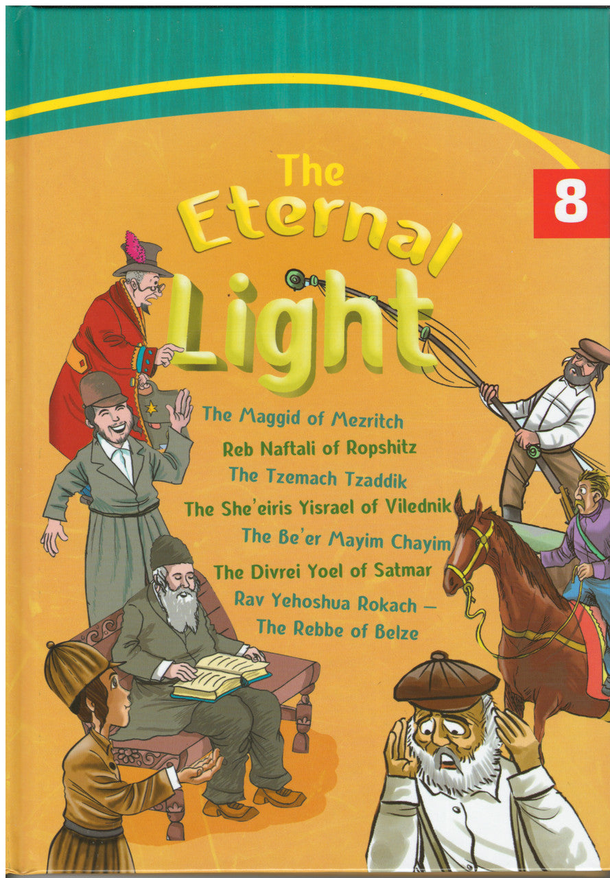 The Eternal Light - Hard Cover Volumes