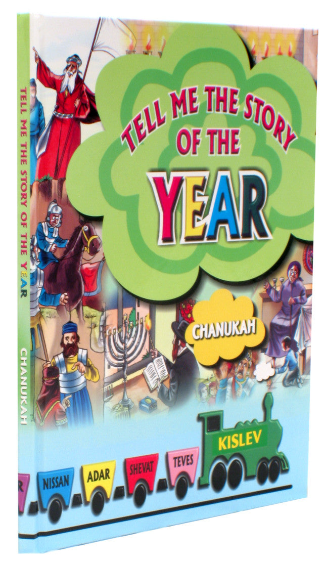 Tell Me the Story of the Year Series