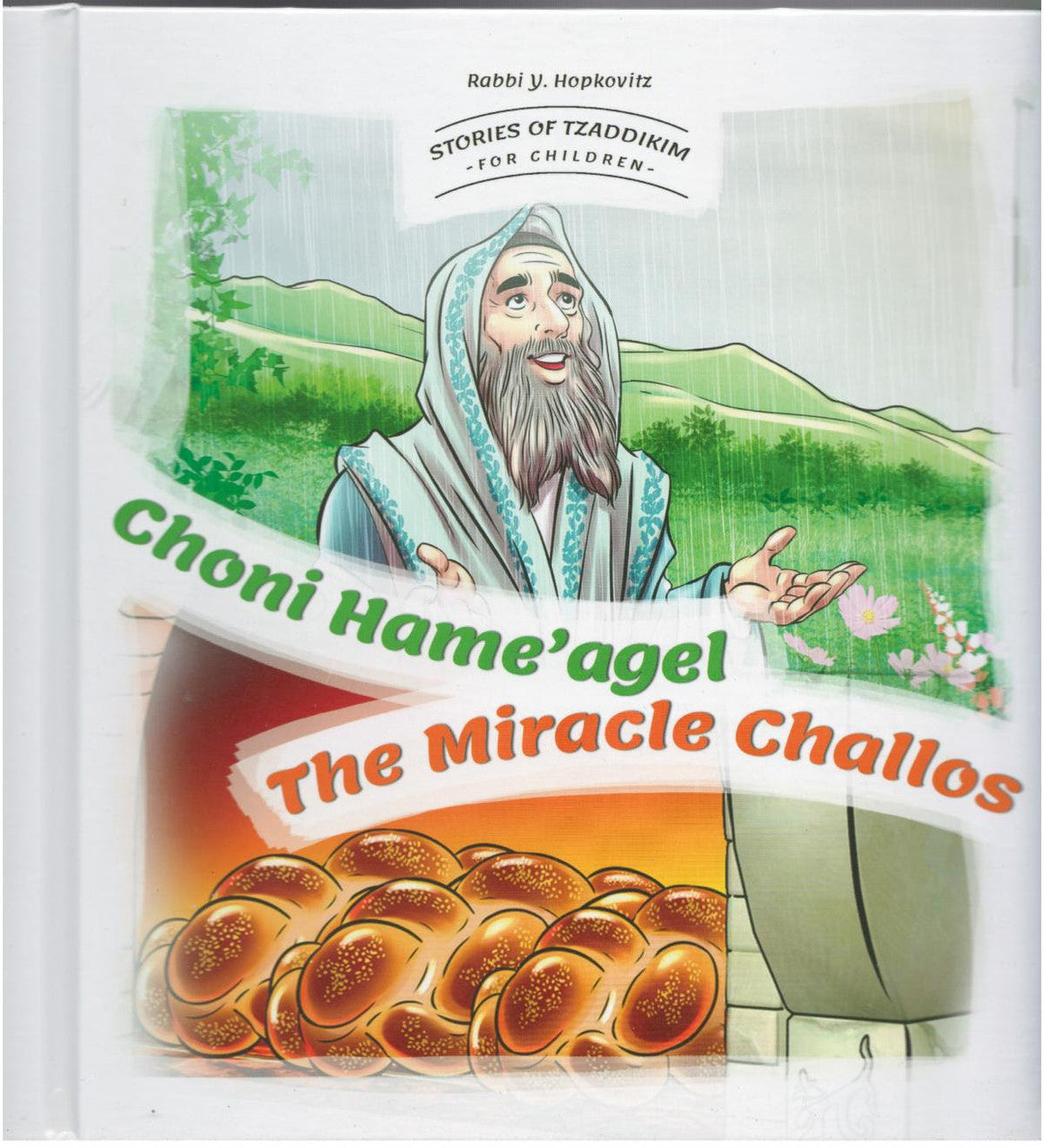 Stories of Tzaddikim Series