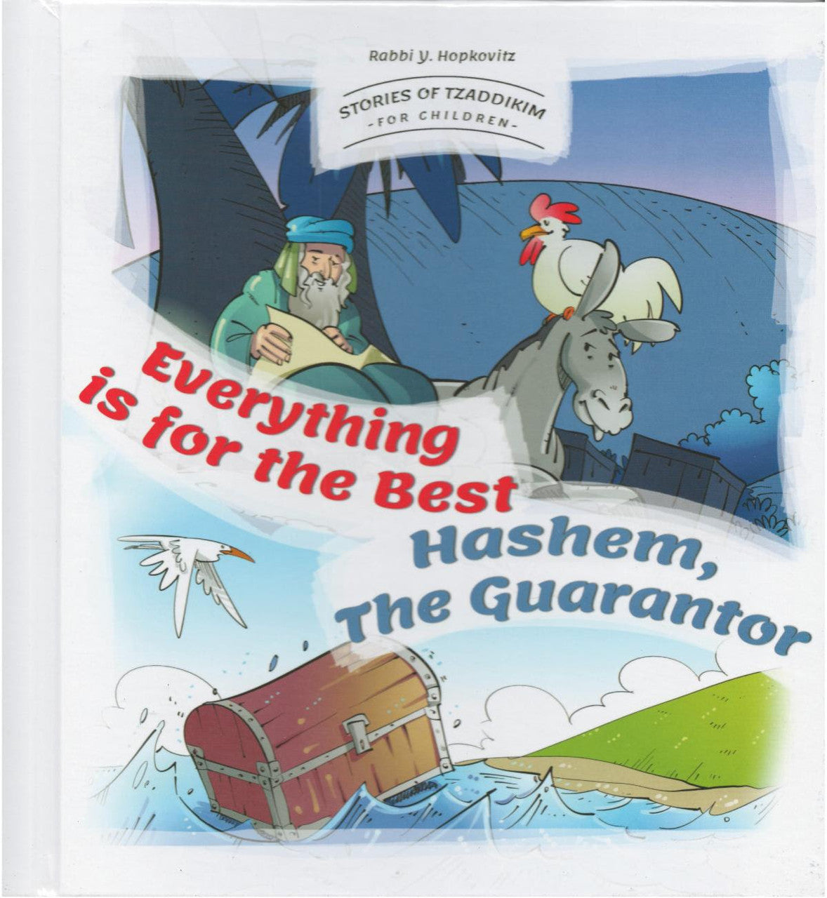 Stories of Tzaddikim Series